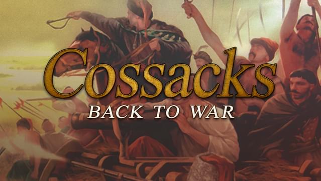 Cossacks - Back To War