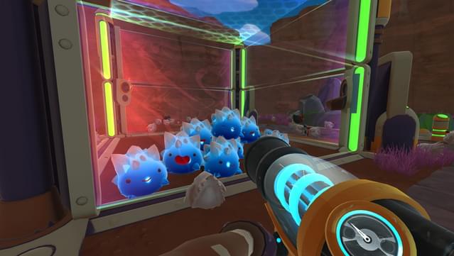 75% Slime Rancher on