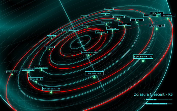 Ring Runner: Flight of the Sages screenshot 2
