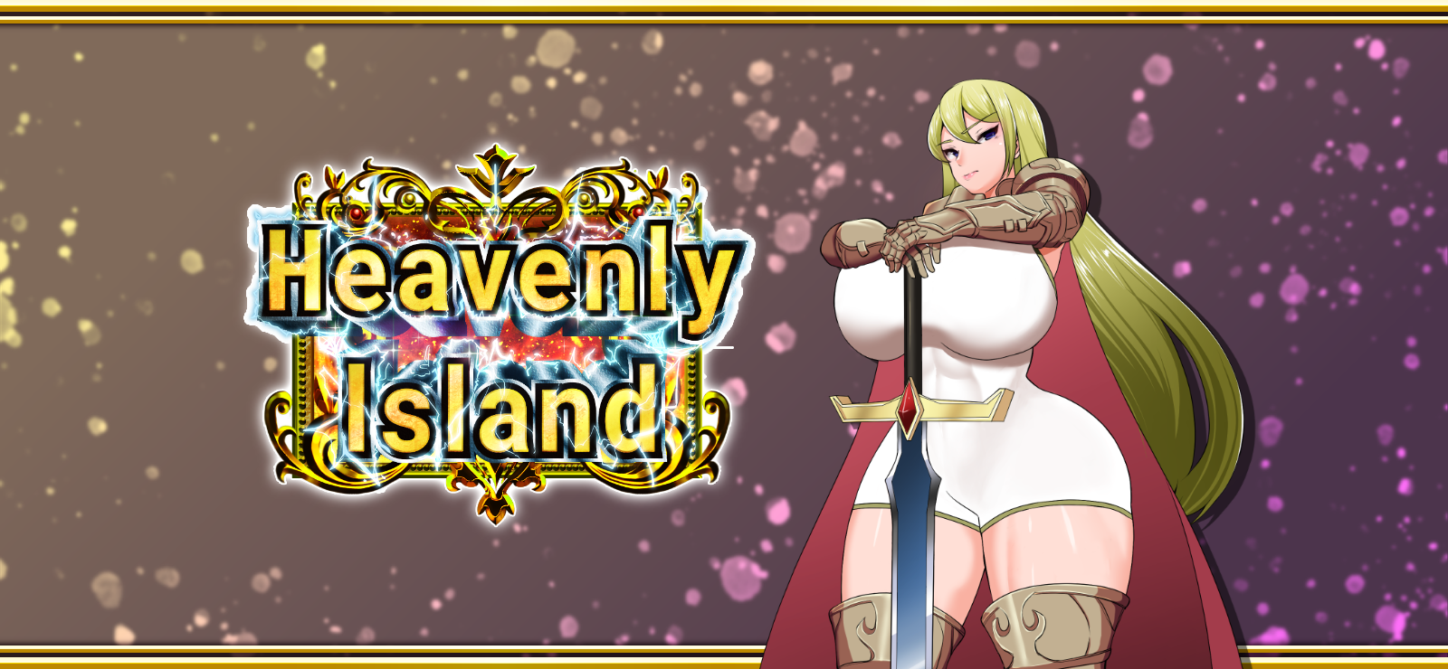 Heavenly Island