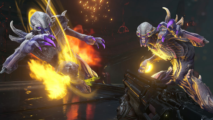 DOOM Eternal: The Ancient Gods – Part Two screenshot 1