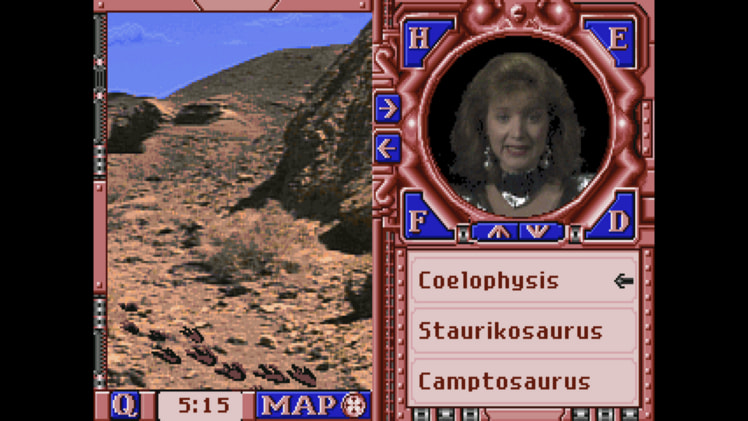Zombie Dinos from Planet Zeltoid screenshot 3