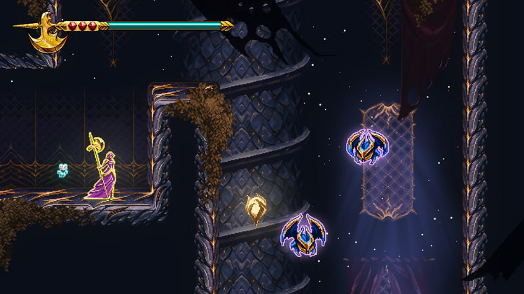 9 Years of Shadows PlayStation gameplay screenshot 2 of 6