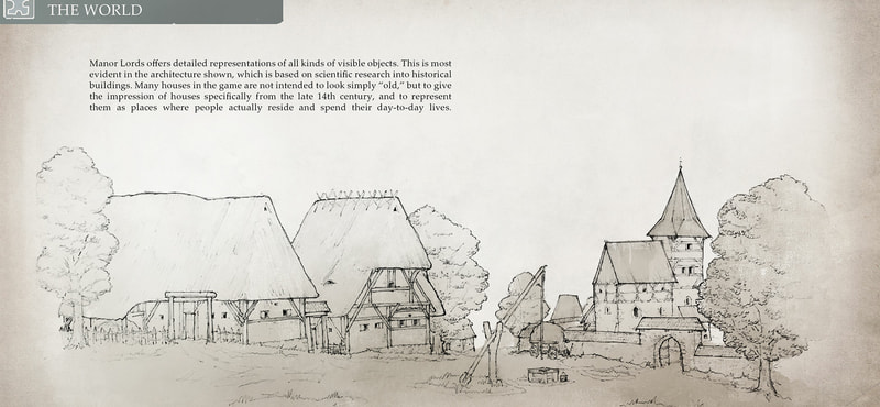 Manor Lords - Artbook - image 2