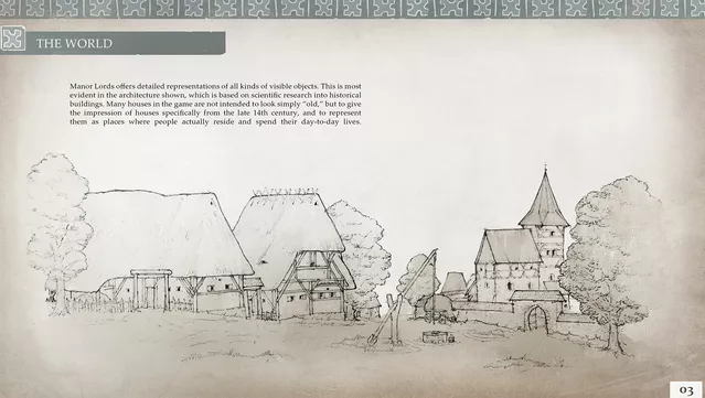 #5. Manor Lords - Artbook (GOG) 게시자: Hooded Horse