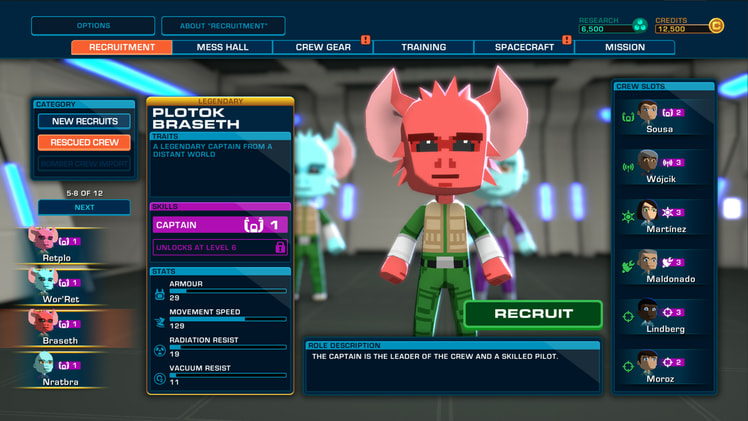 Space Crew: Legendary Edition screenshot 2