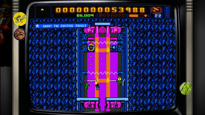 Retro City Rampage DX screenshot 3