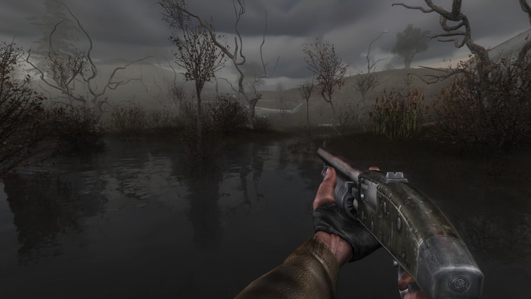 S.T.A.L.K.E.R.: Shadow of Chornobyl - Enhanced Edition screenshot 1