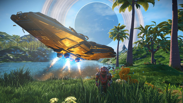 No Man's Sky screenshot 1