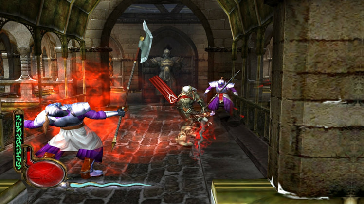 Legacy of Kain: Defiance (2003) screenshot screenshot 5
