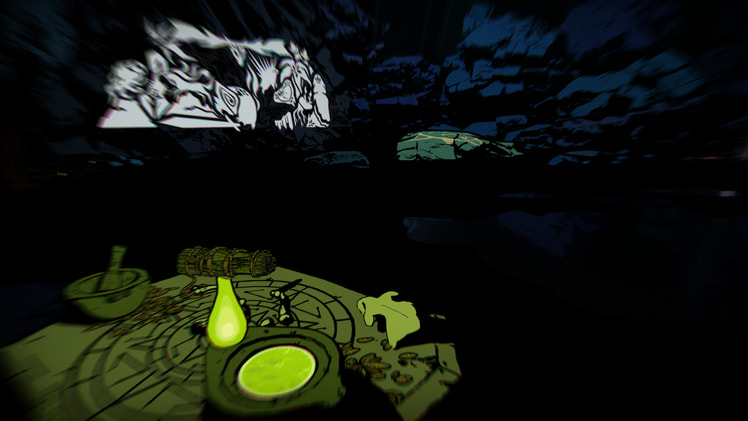 Grotto screenshot 3