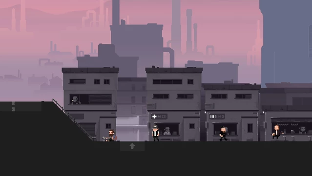 #6. The Final Station (GOG) 由: tinyBuild
