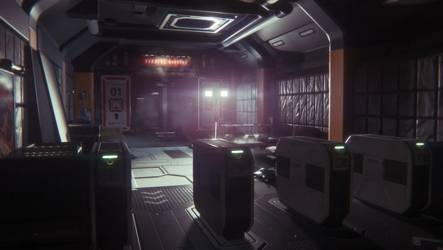 #7. Alien: Isolation - The Trigger (GOG) От: SEGA