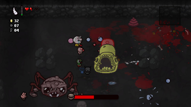 The Binding of Isaac: Rebirth screenshot 4