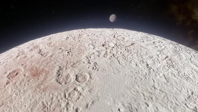 SpaceEngine - Pluto System HD on GOG.com