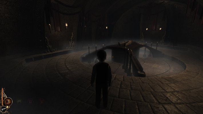 Lucius screenshot 3