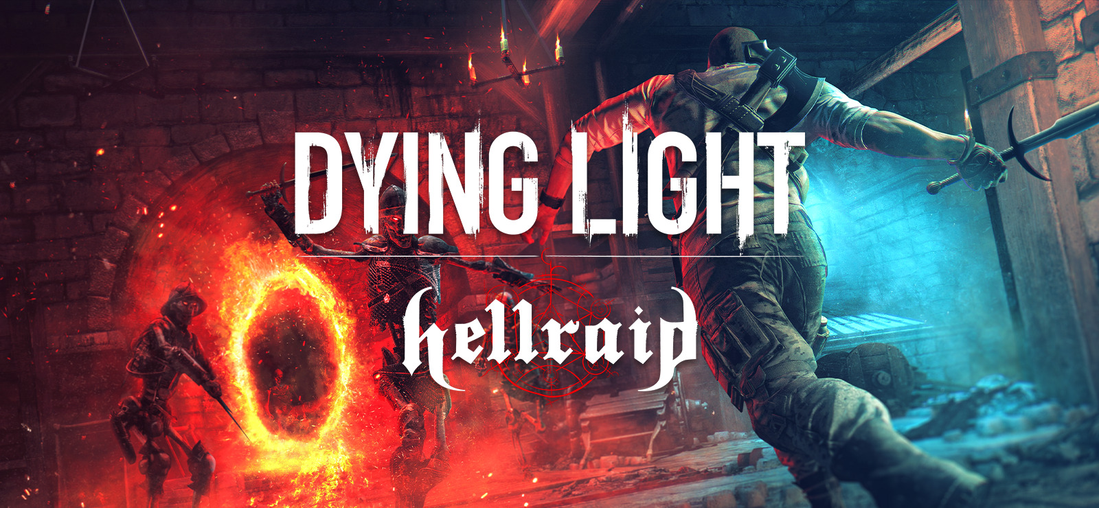 dying light hellraid guide