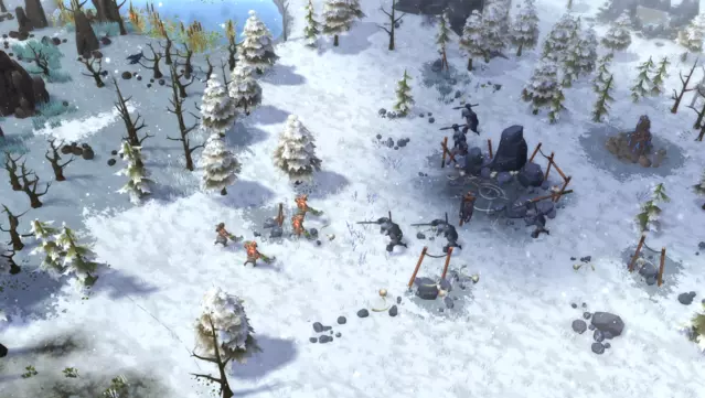 #7. Northgard - Dodsvagr, Clan of the Rat (GOG) 由: Shiro Games