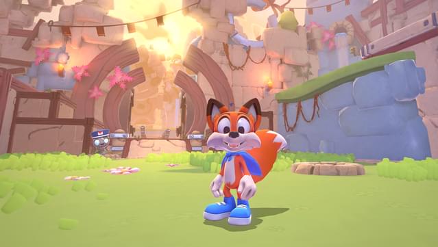 New Super Lucky S Tale On Gog Com