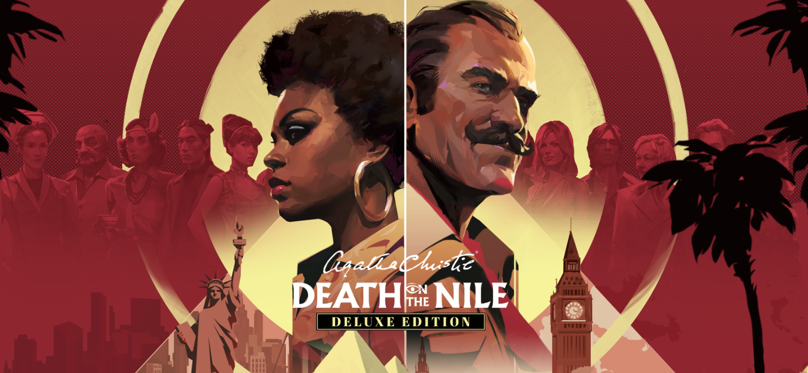 Agatha Christie - Death on the Nile - Digital Deluxe Edition