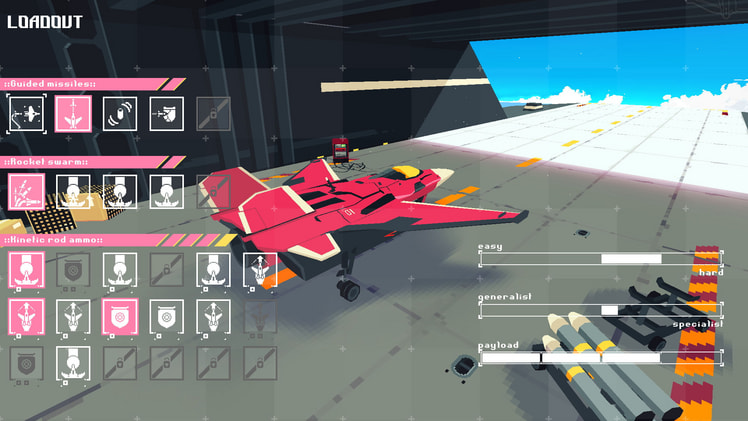 Jet Lancer screenshot 3