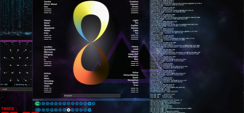 Hacknet - Labyrinths Official Soundtrack - image 2