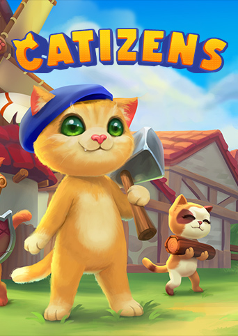 Catizens cover image
