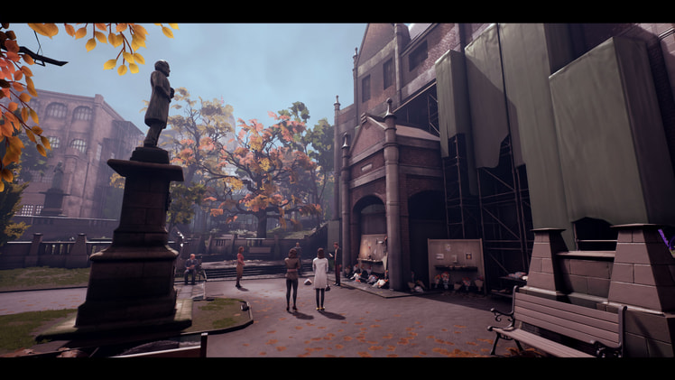 The Occupation screenshot 2