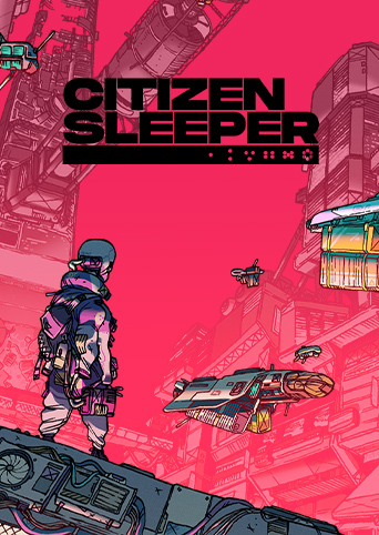 Citizen Sleeper cover image
