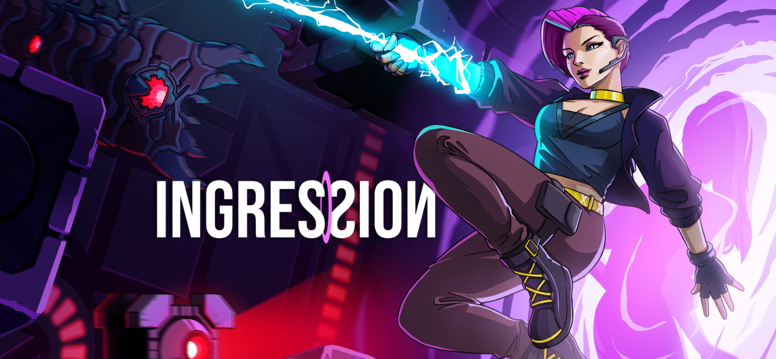 Ingression banner
