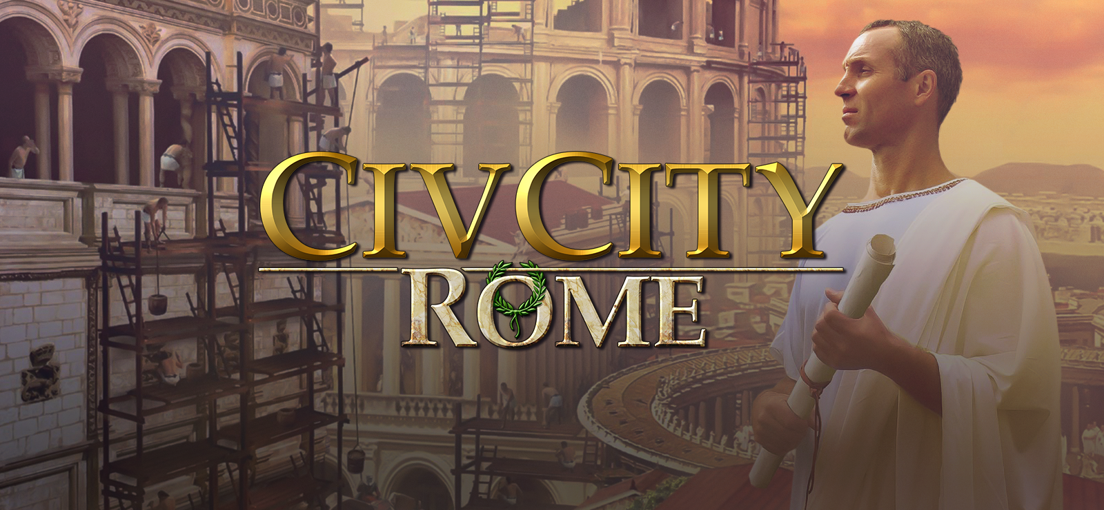 CivCity: Rome banner