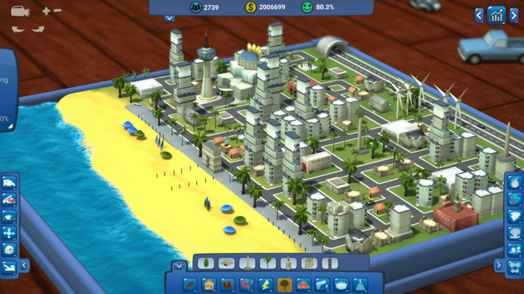 Tinytopia screenshot 2