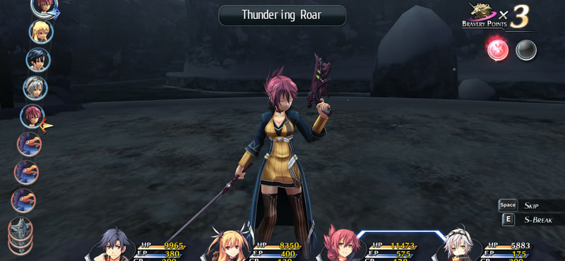 The Legend of Heroes: Trails of Cold Steel II - Shining Pom Bait Value Set 2 — image 4
