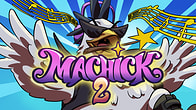 Купить дешево Machick 2 Soundtrack Купить ключ дешево Machick 2 Soundtrack