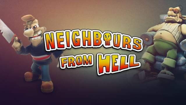 Neighbours From Hell 1