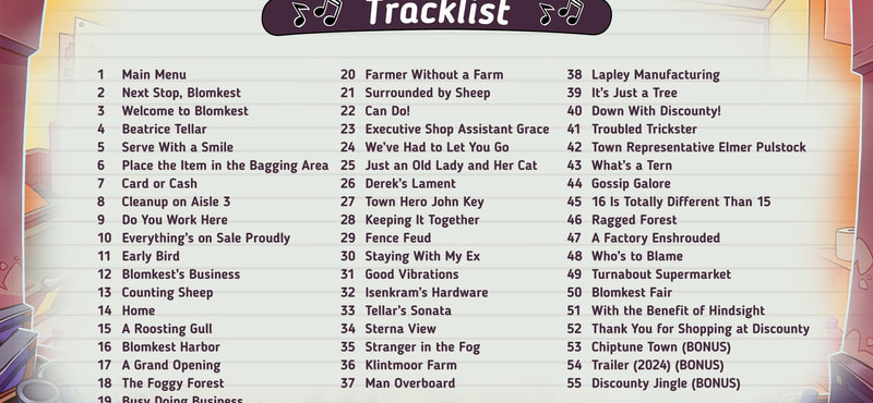 Discounty - The Original Soundtrack - image 1