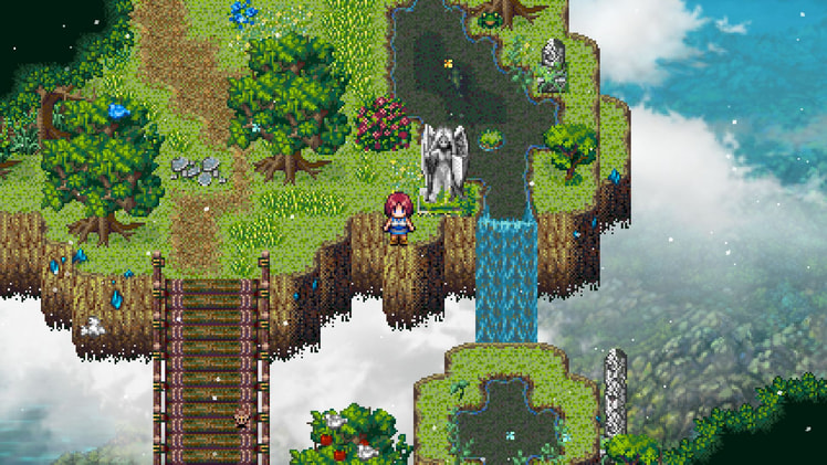 Ara Fell: Enhanced Edition screenshot 3