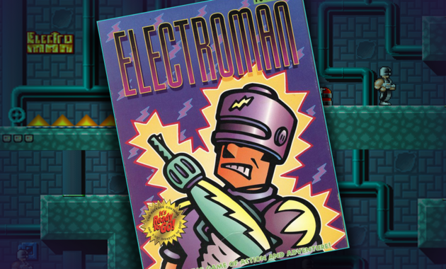 Electro Man PC game deal – free