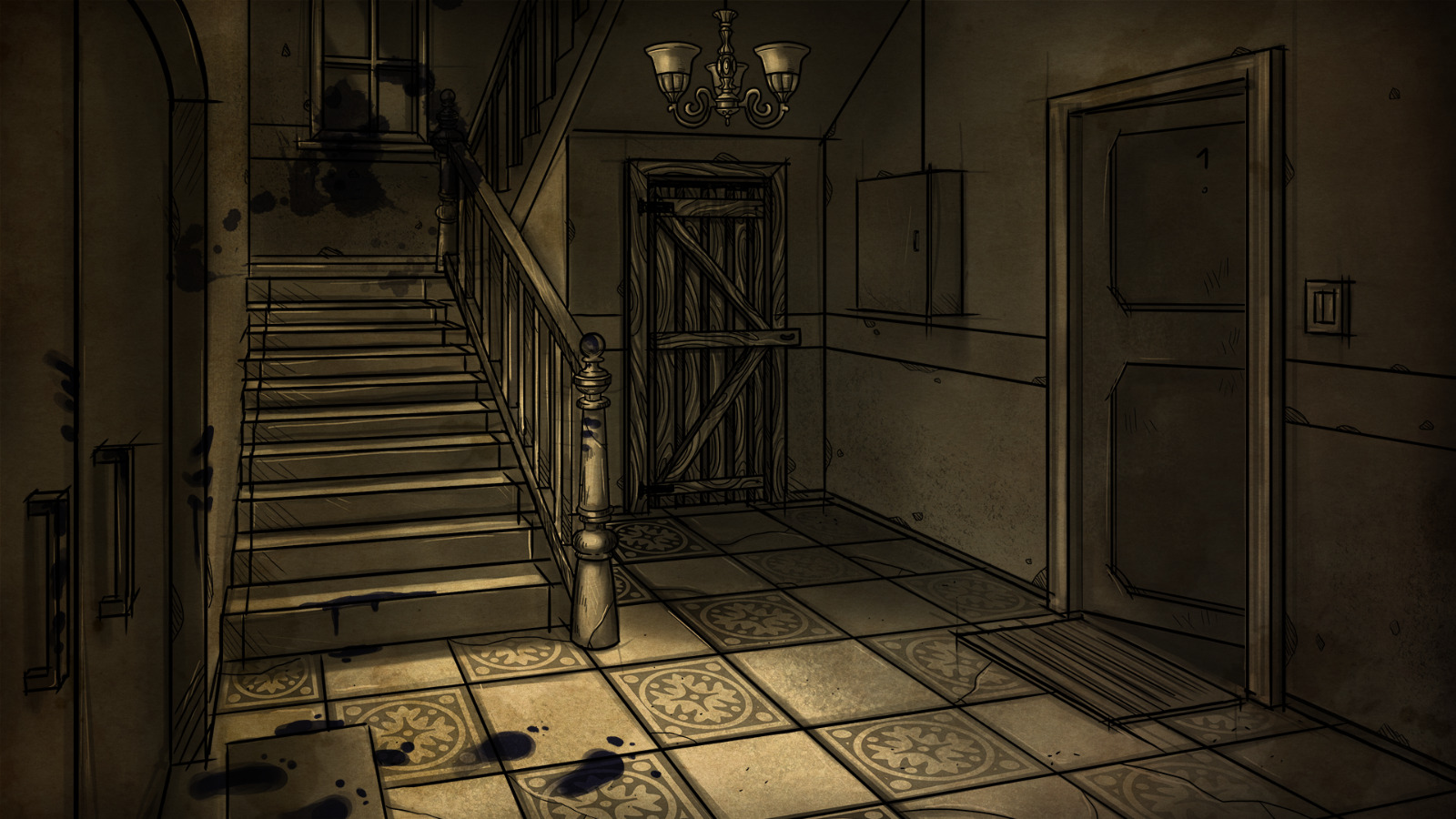 Bad Dream: Fever — official screenshot 2