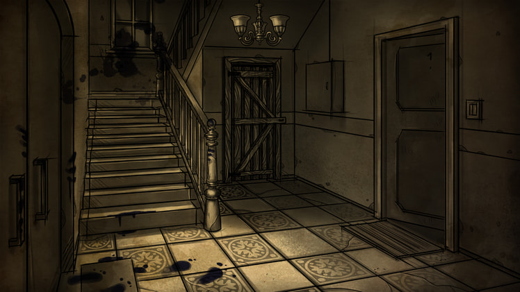 Bad Dream: Fever screenshot 2