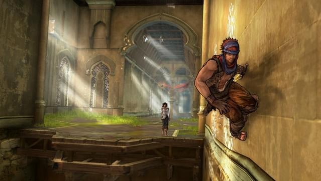 prince of persia 2008