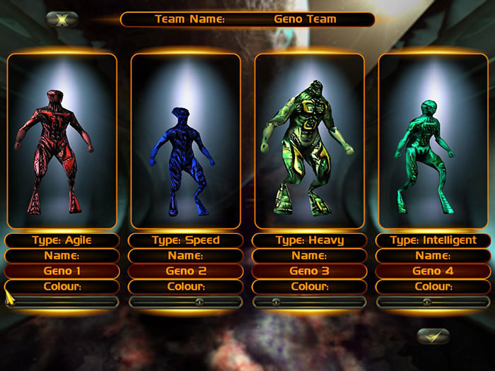 Evolva screenshot 3