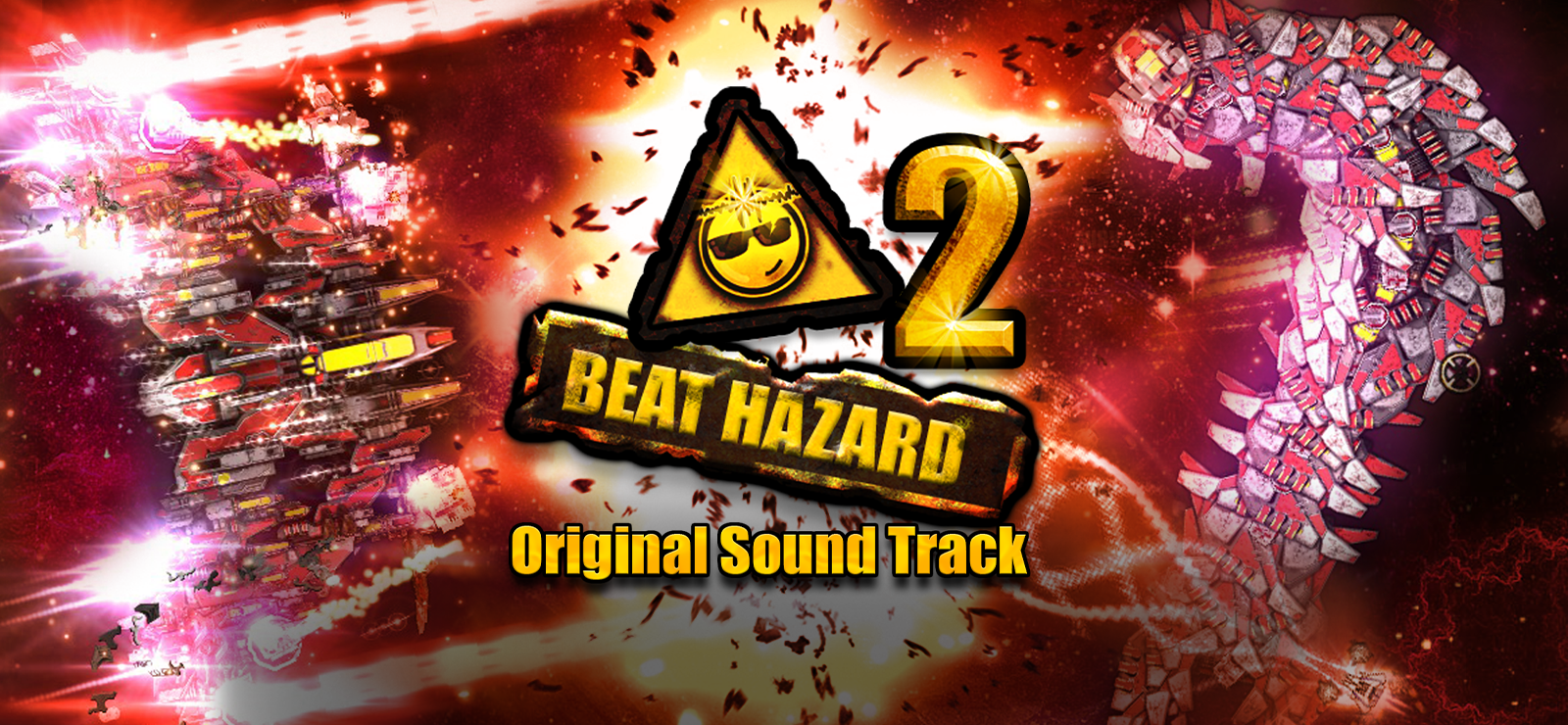 Beat Hazard 2 - Original Sound Track