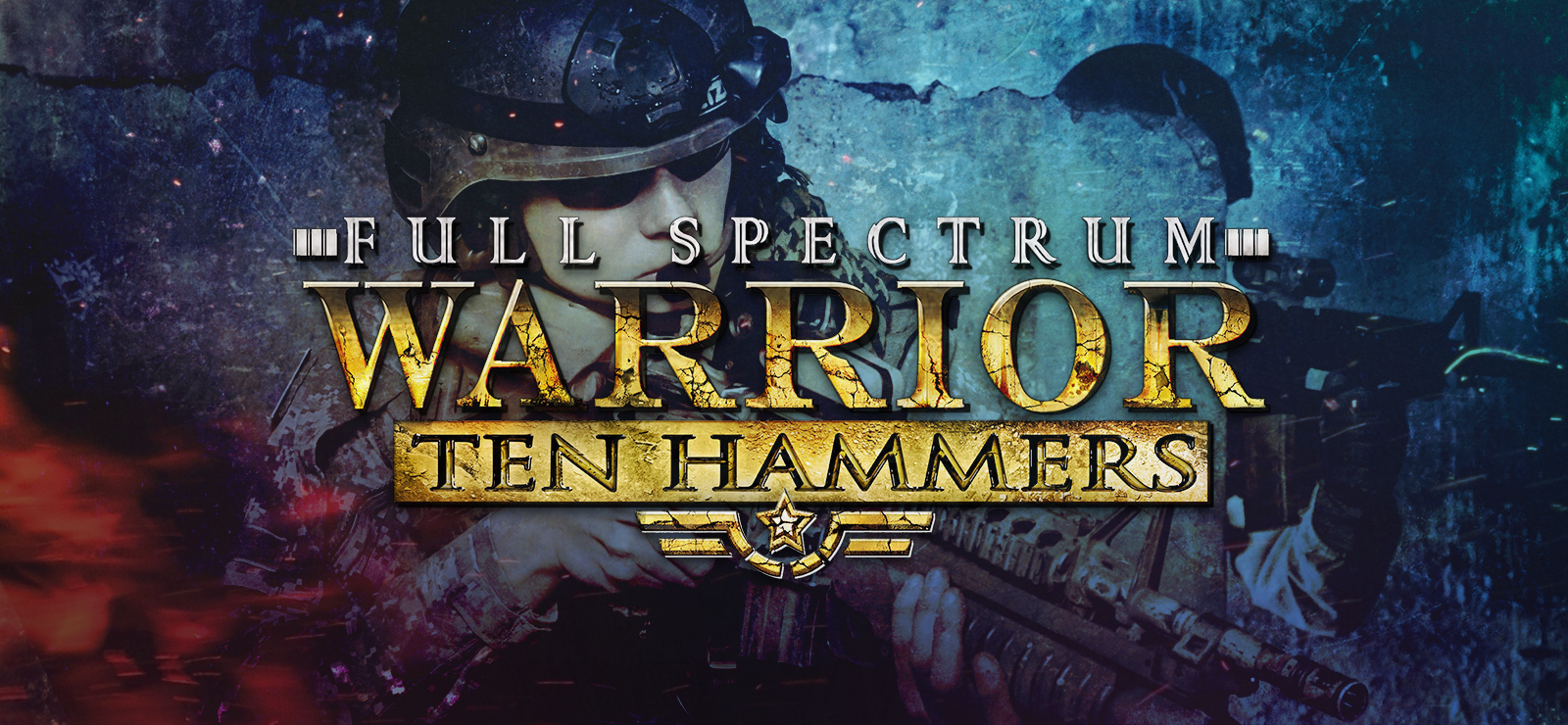 Full Spectrum Warrior: Ten Hammers banner