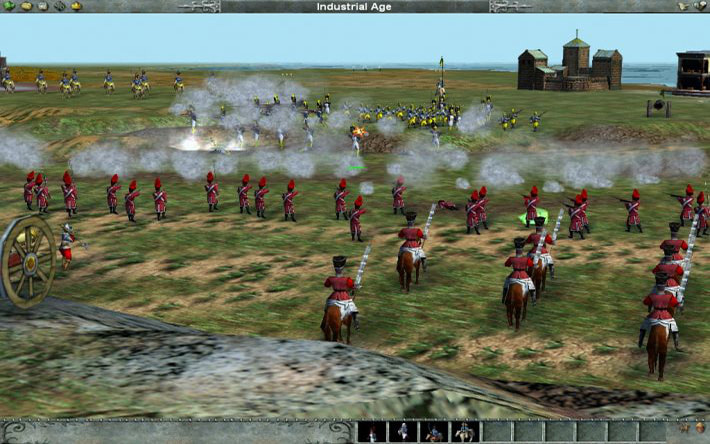 Empire Earth Gold Edition screenshot 4