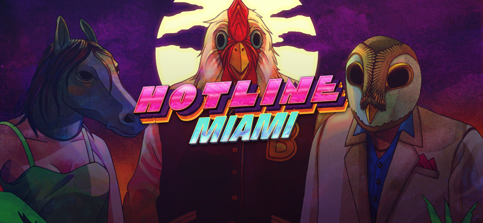 BESTSELLER - Hotline Miami