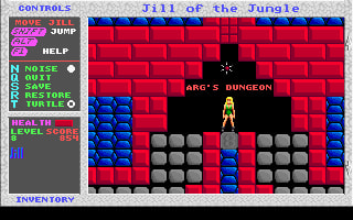Jill of the Jungle: The Complete Trilogy — 1