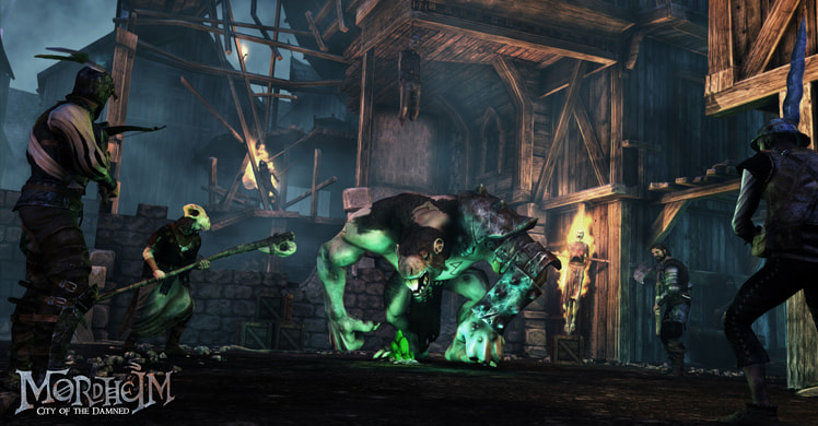 Mordheim: City of the Damned screenshot 1