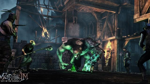 Mordheim: City of the Damned