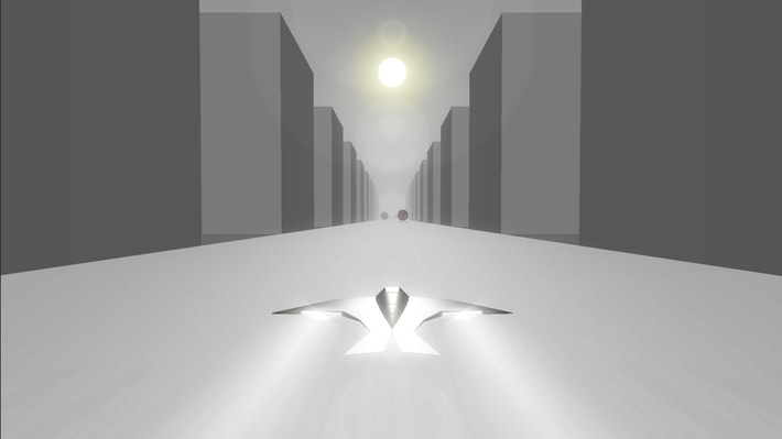 Race the Sun screenshot 2